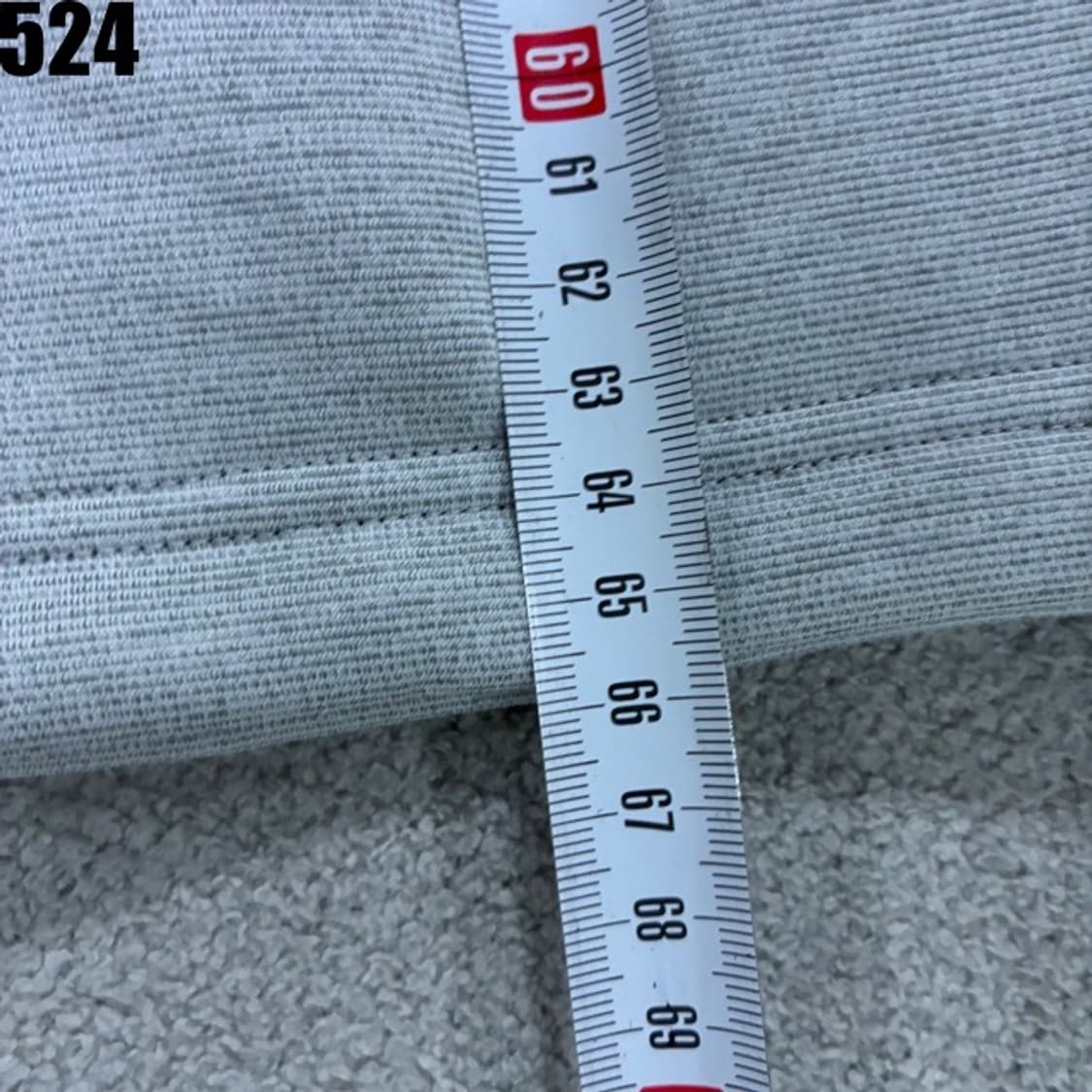노스페이스 기모 자켓  상품이미지5