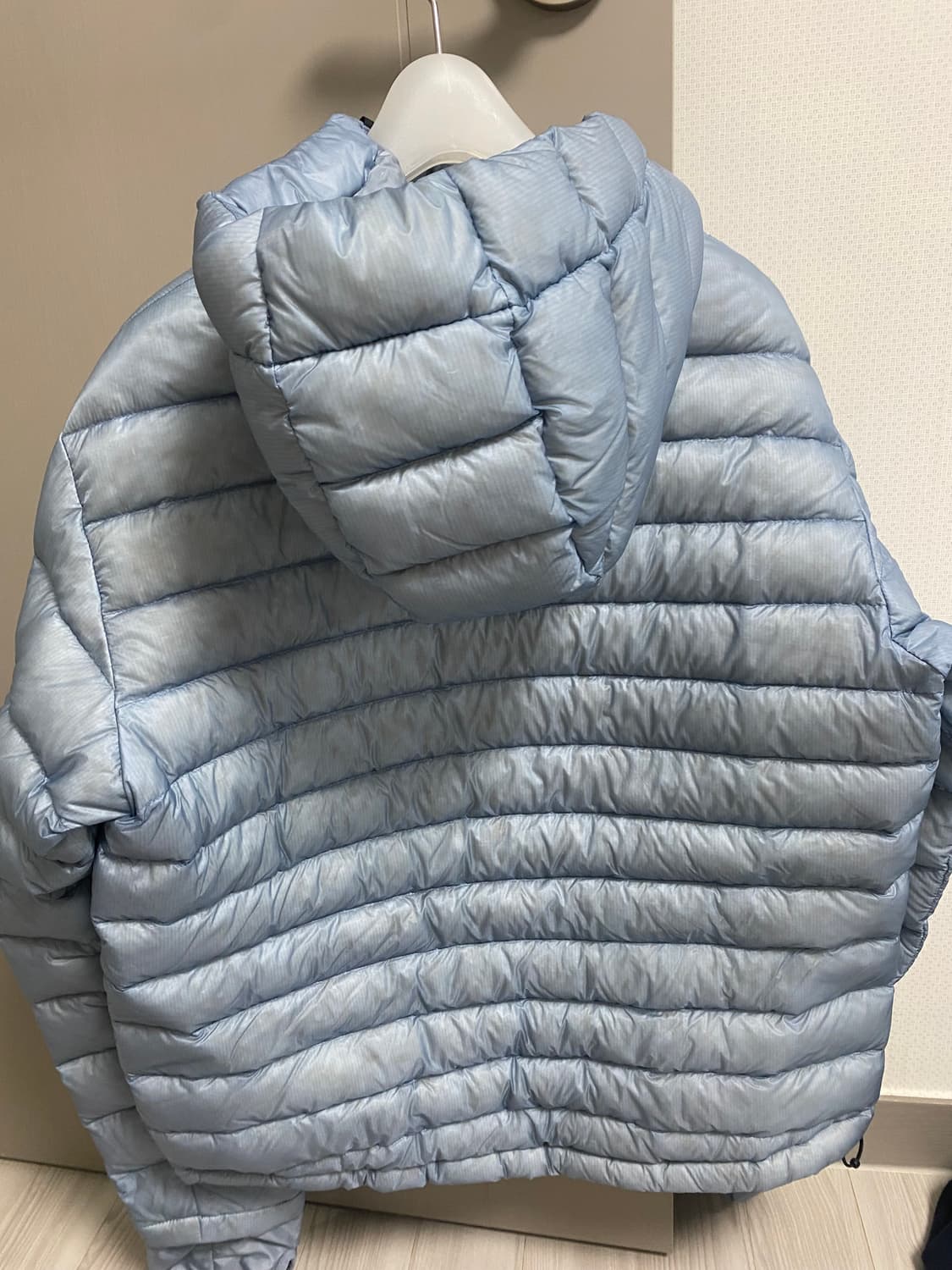 24fw 산산기어 서픽스 푸퍼 자켓 상품이미지2