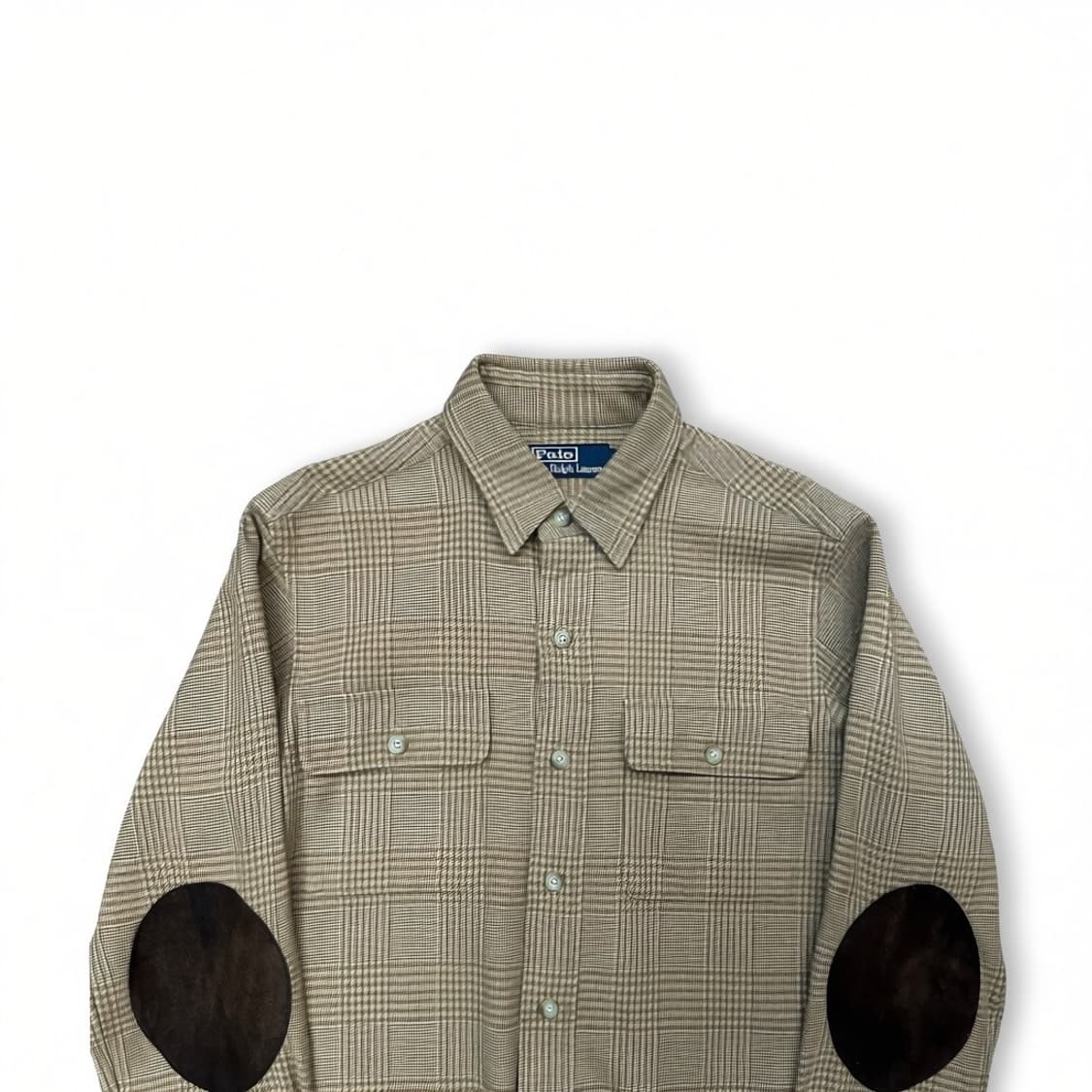 폴로랄프로렌 엘보패치 셔츠 상품이미지2