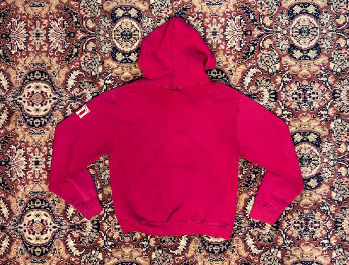 90's 빈티지 러셀 후드 S~M (646) 상품이미지3