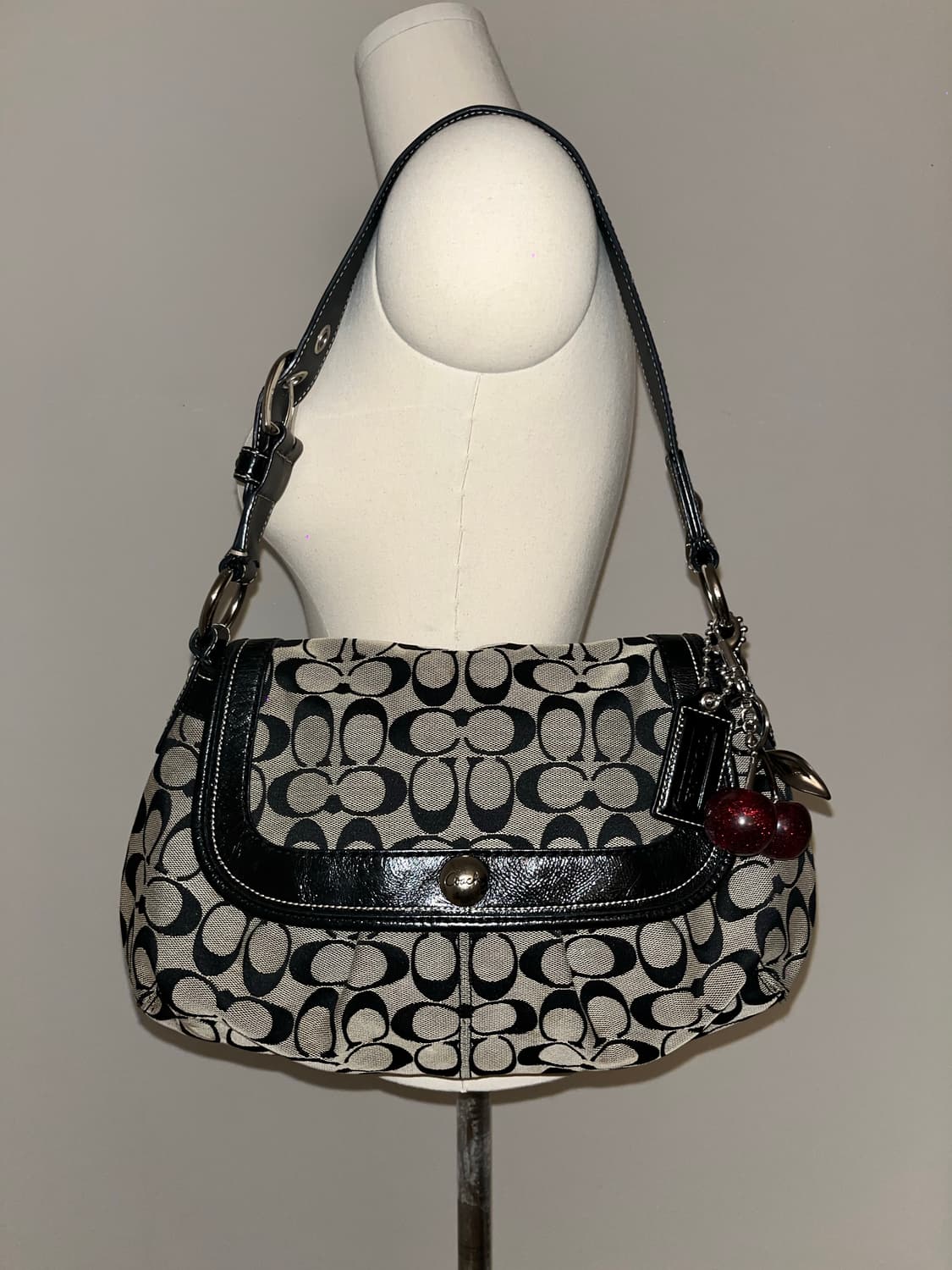 🎉BLACK FRIDAY🎉 Old Coach bag 상품이미지5