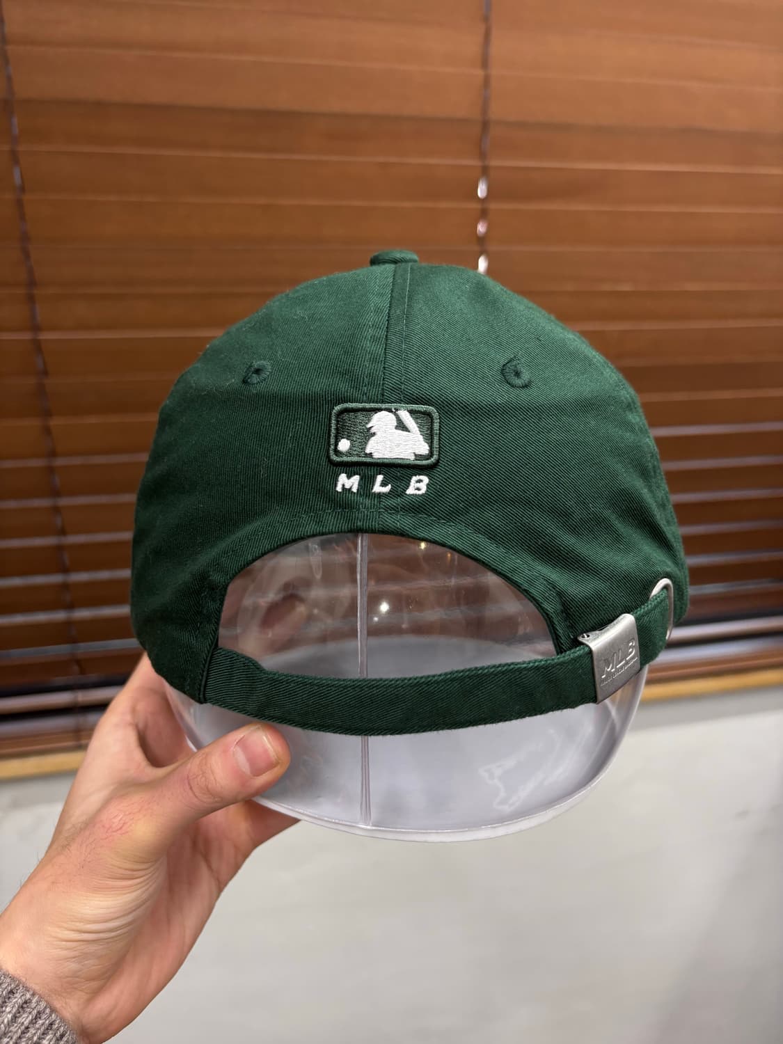 MLB 루키 언스트럭쳐 볼캡 LA다저스 카리나모자 상품이미지3