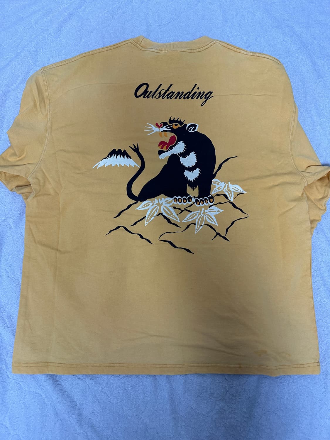 아웃스탠딩 롱슬리브 상품이미지3