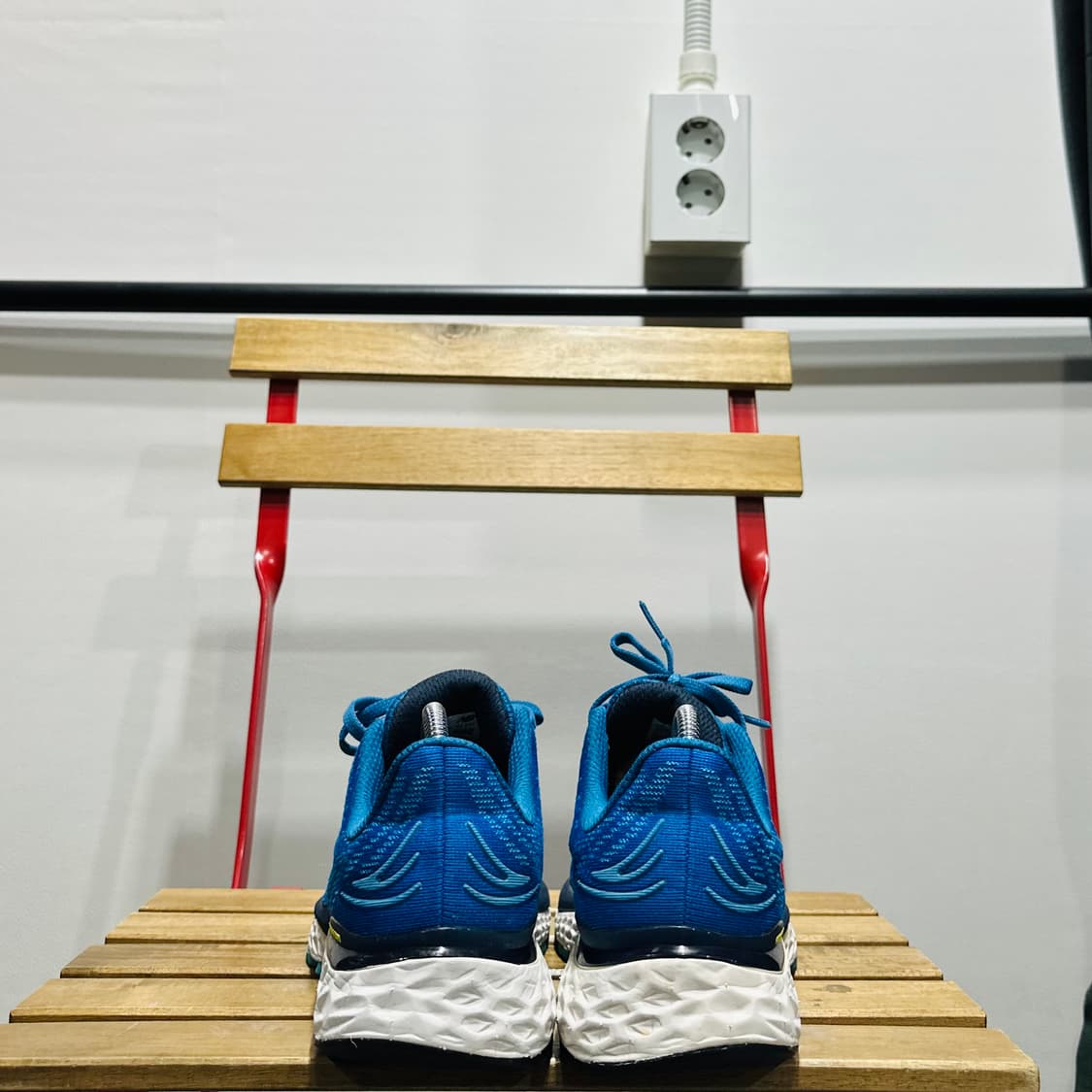 255) 뉴발란스 운동화 남성 남자 Fresh Foam 블루  880 상품이미지4