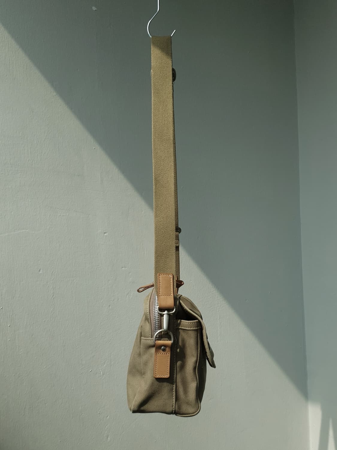 00s 筒井美佐男工房(Tsutsui Misao Kobo) CrossBag 상품이미지7