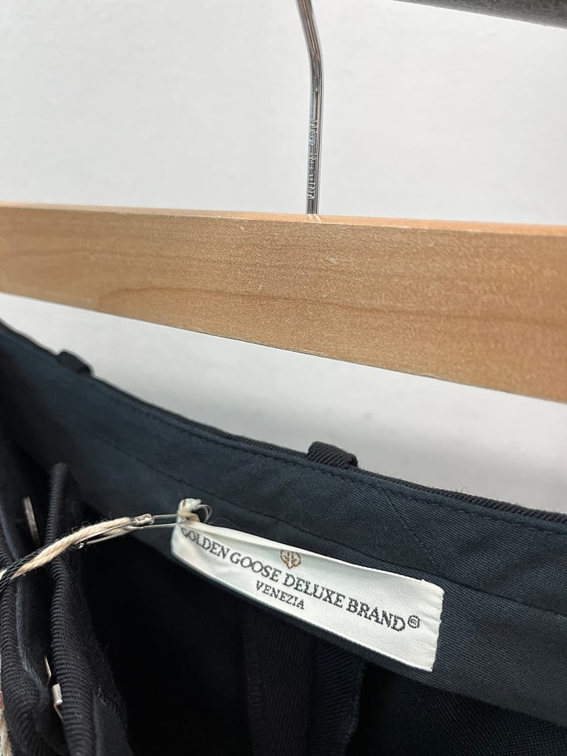 여) 골든구스 데미지드 슬랙스  상품이미지9