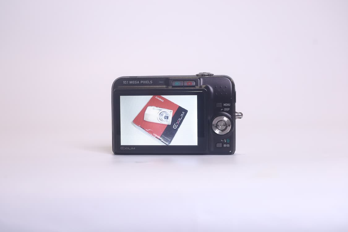 카시오 엑슬림 Z1050 블랙 상품이미지7