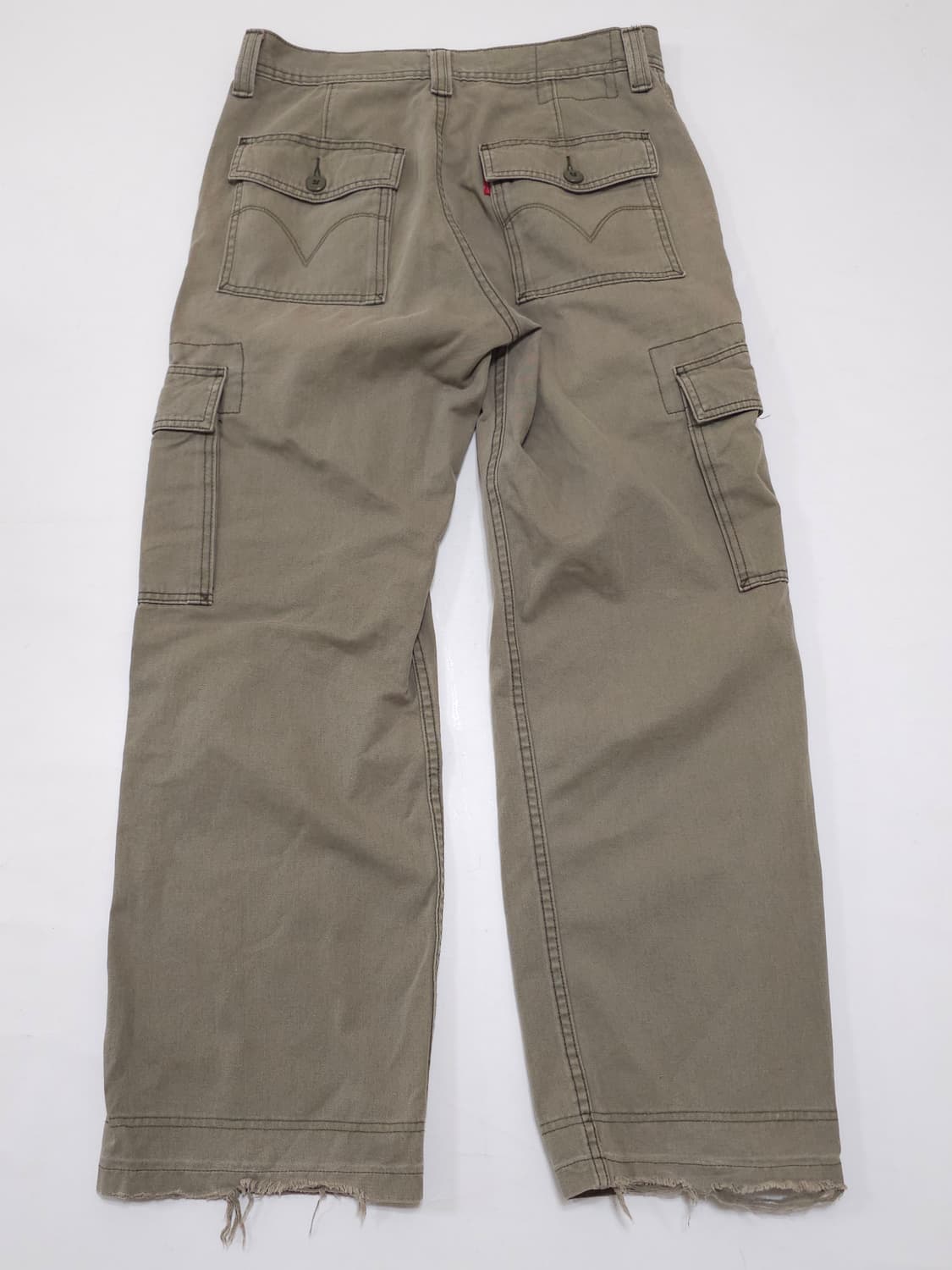 리바이스 루즈 스트레이트 카고 팬츠 상품이미지4