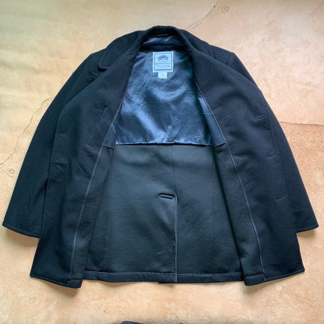 04s/ USN Pea Coat 상품이미지4