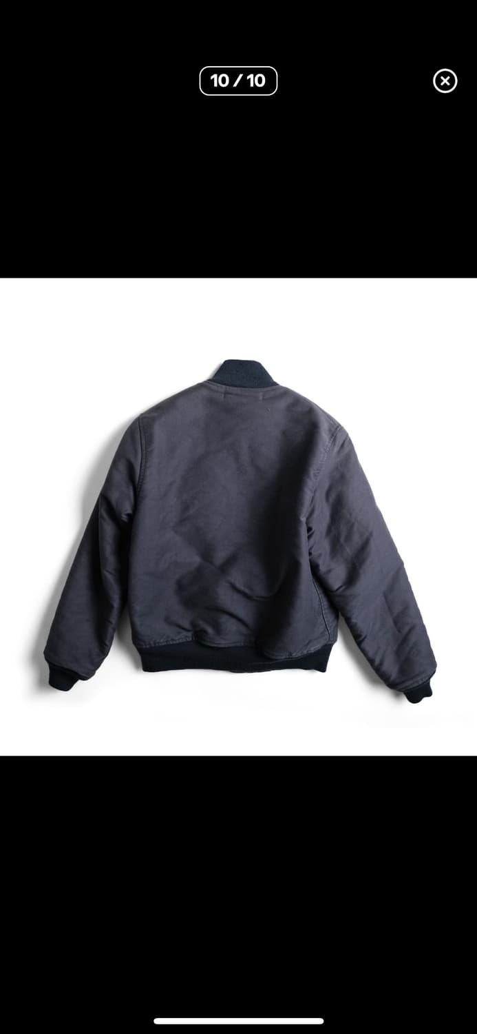 토이즈맥코이/ 그라운드 크루 덱 자켓 40 상품이미지6