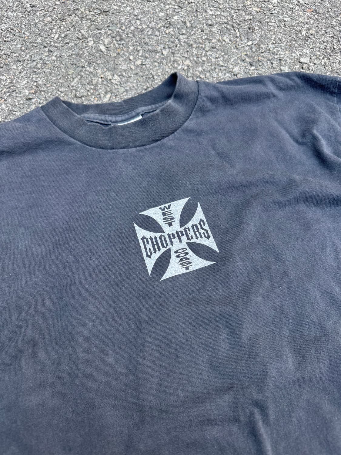 90-00'S west coast choppers 롱슬리브 상품이미지2