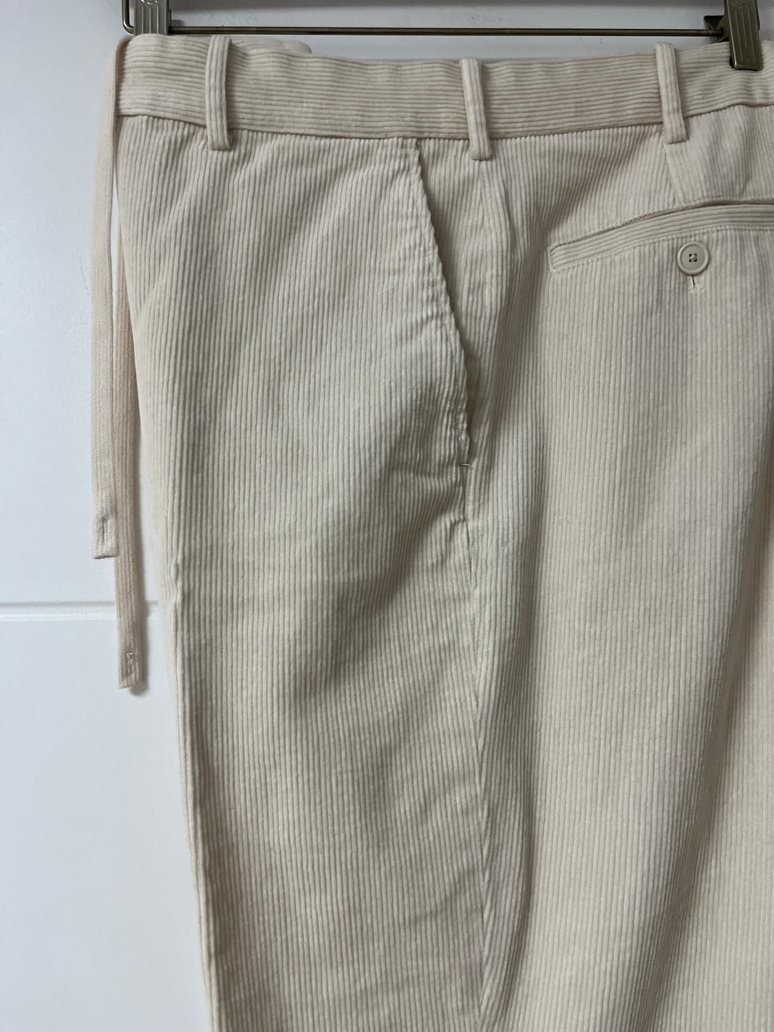 유니클로 코듀로이 바지 상품이미지3