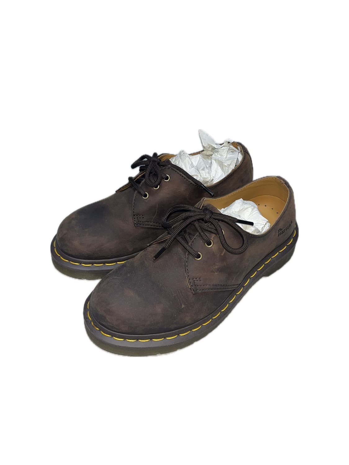 DR.MARTENS 1461 GAUCHO CRAZY HORSE  상품이미지2
