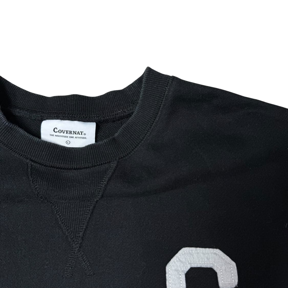 커버낫 맨투맨 상품이미지2