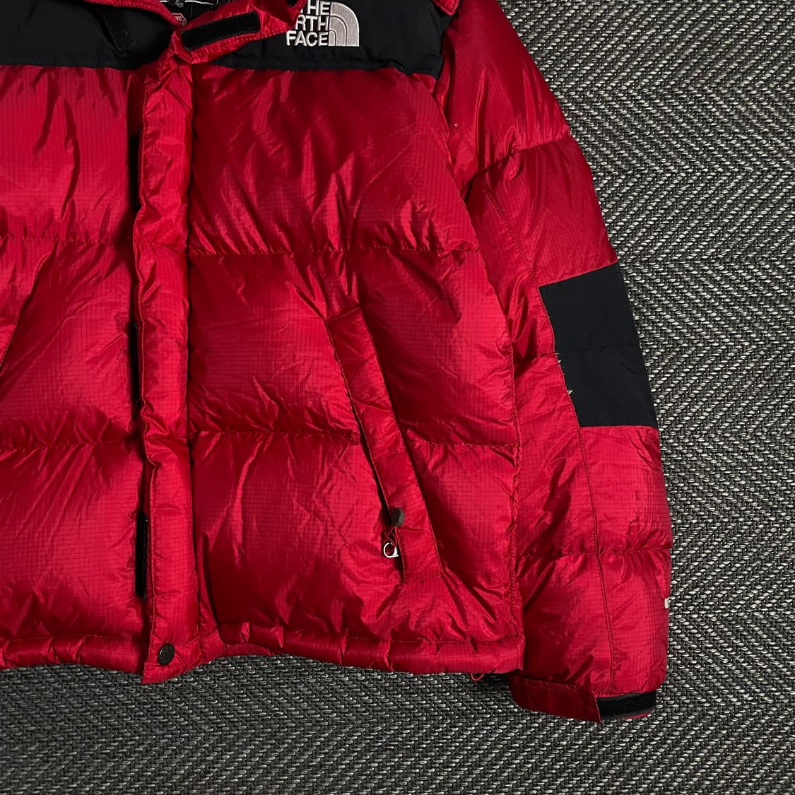 노스페이스 윈드스토퍼 드롭 마운틴 다운 파카 y 2890 상품이미지3
