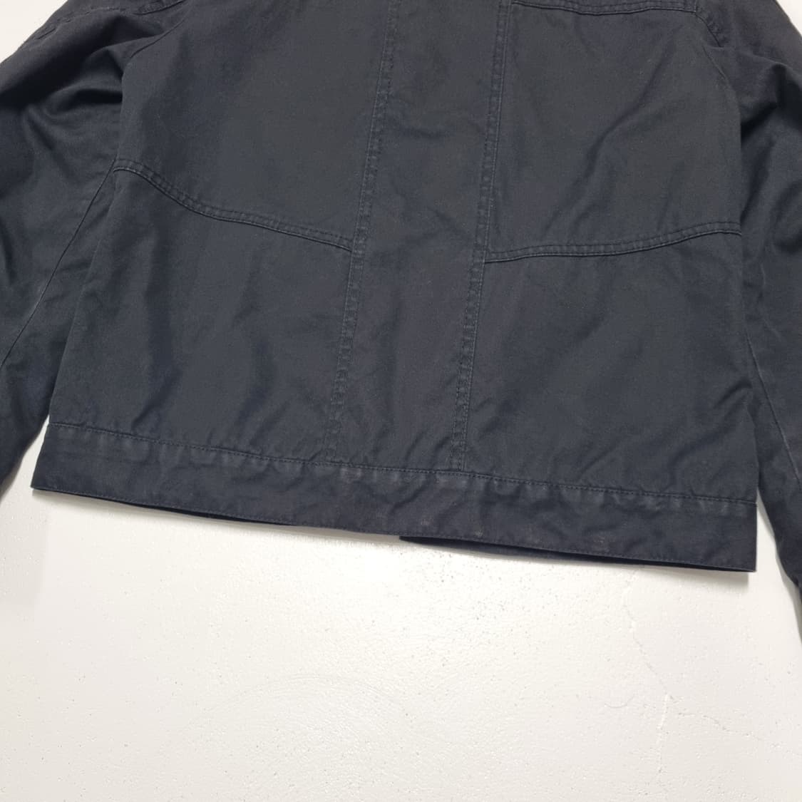 291295 HOMME 코튼 라이더자켓 - M 상품이미지8