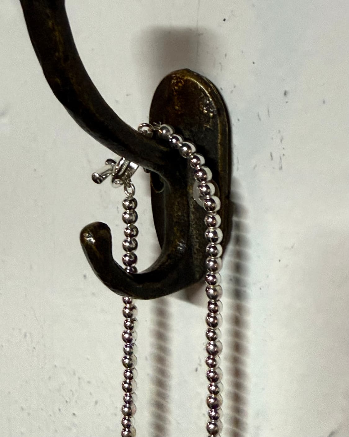 로렌 랄프로렌 스몰 볼체인 목걸이 상품이미지2