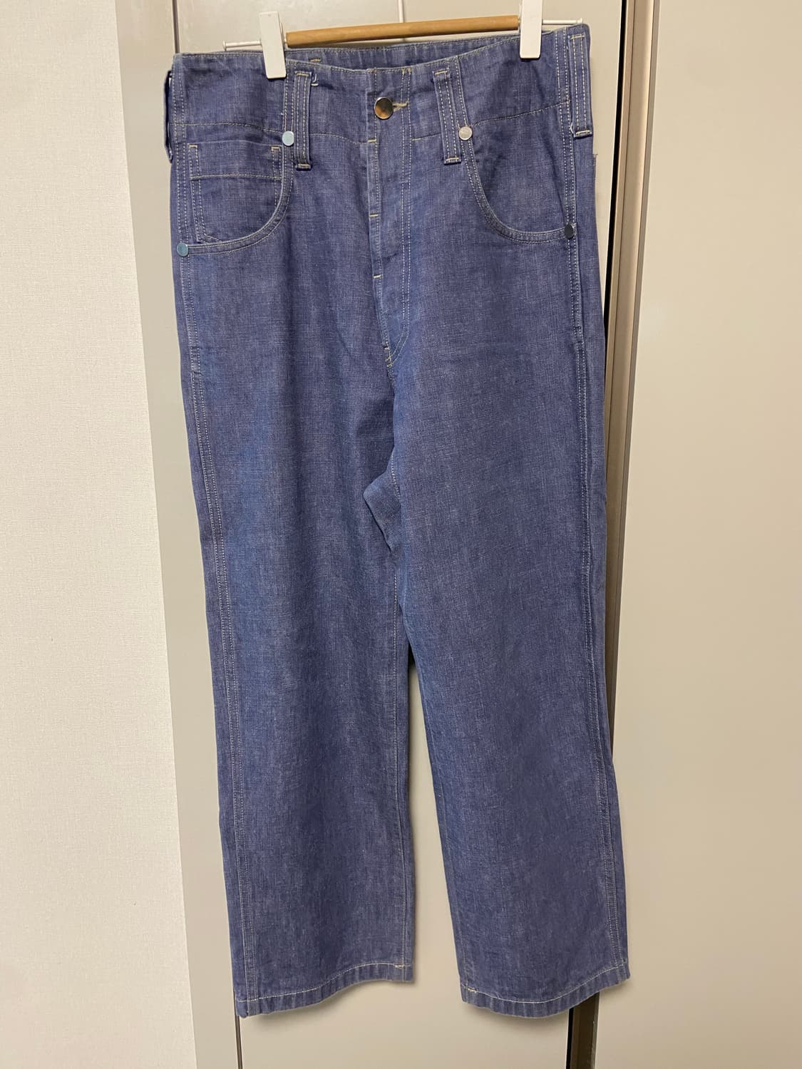 Sofie D'hoore 소피 드후레 데님 상품이미지1