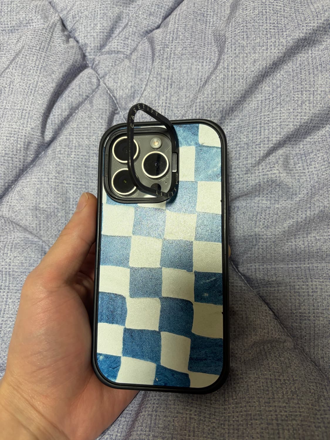 아이폰 15pro 내츄럴티타늄 256 판매합니다 상품이미지8