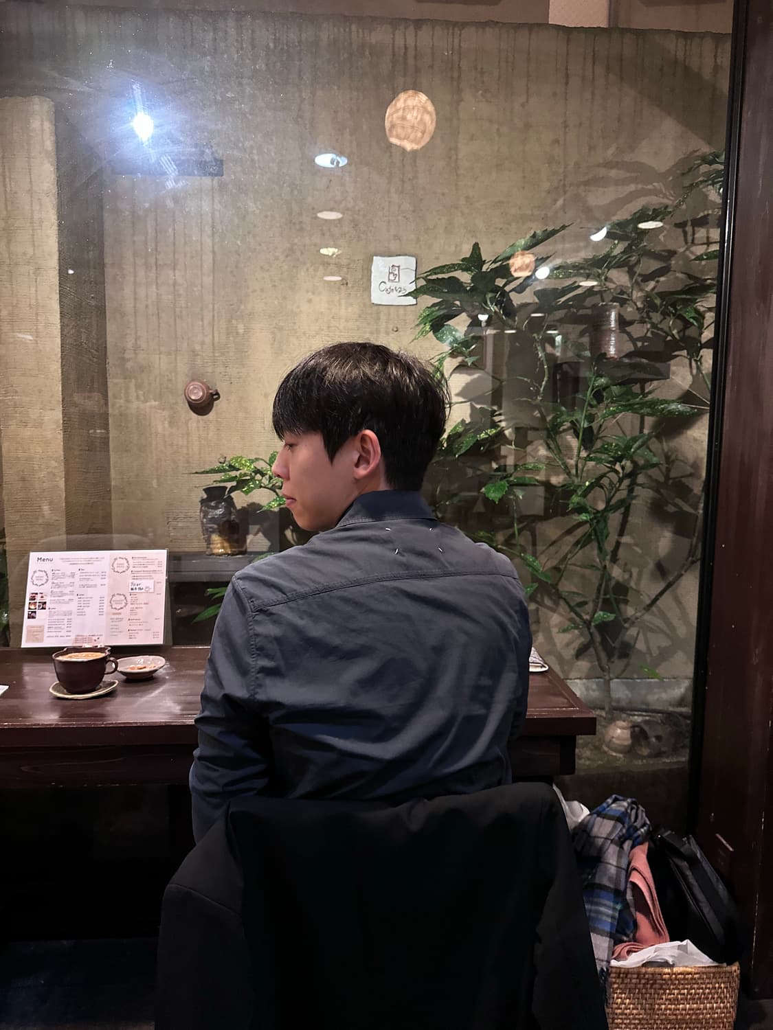 [48] 마르지엘라 셔츠 상품이미지5