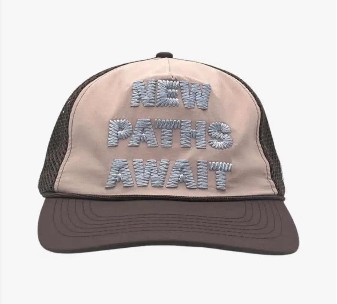 알렉스 조노 x 우즈 조승연 트러커 햇 모자 상품이미지1