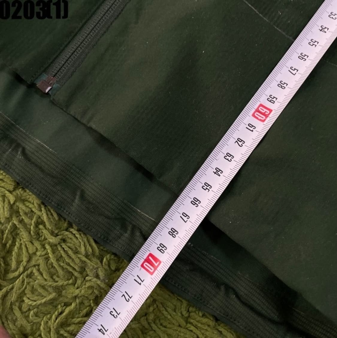 파타고니아 집업 상품이미지7