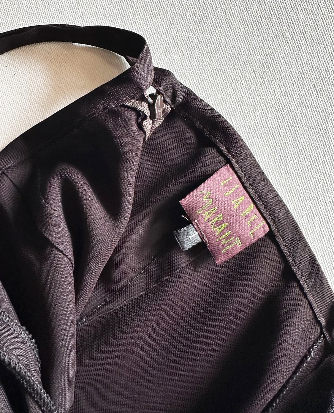 ISABEL MARANT ribbon tie midi skirt 상품이미지9