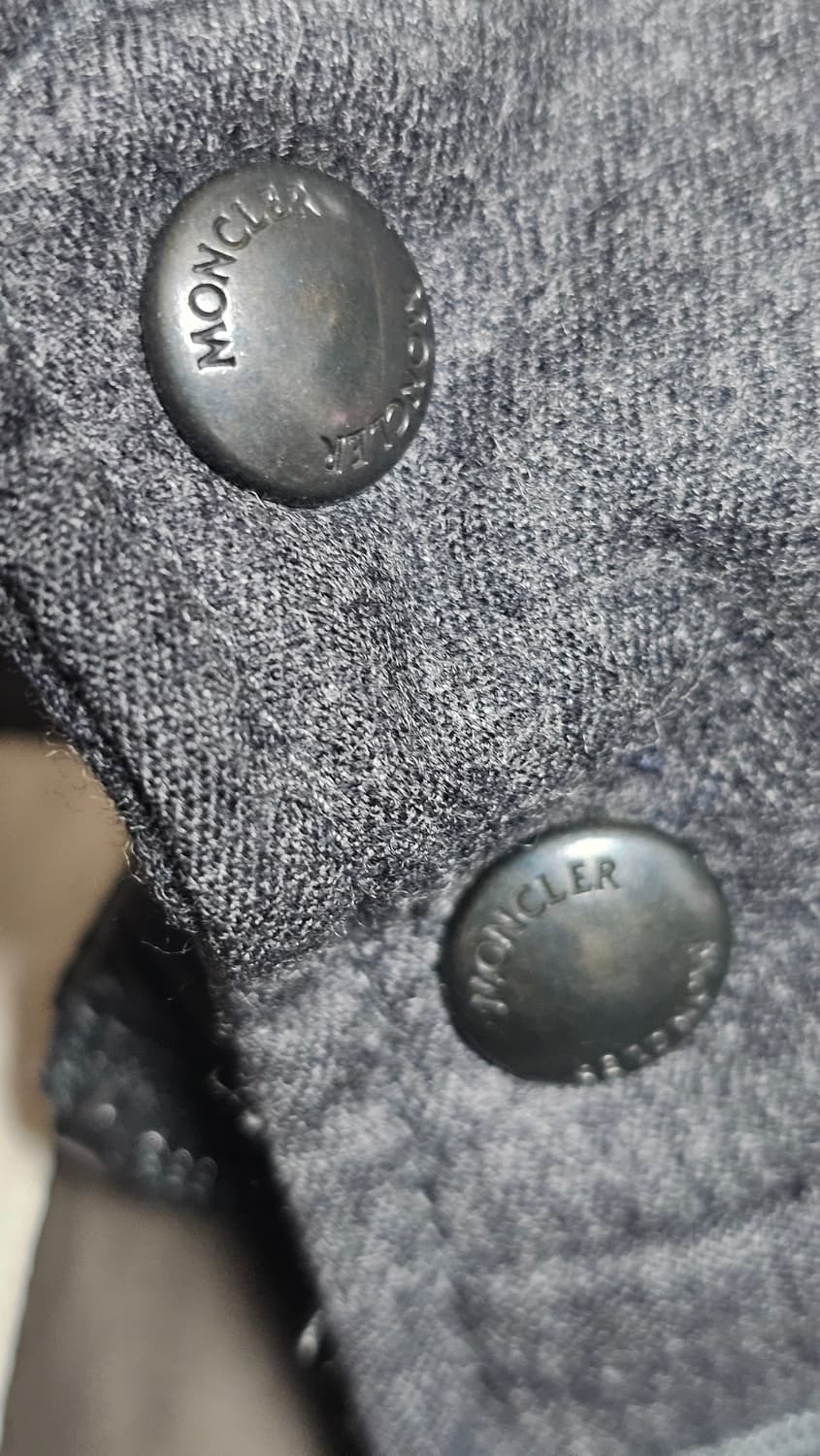 몽클레르 발리에르 울 패딩 상품이미지9