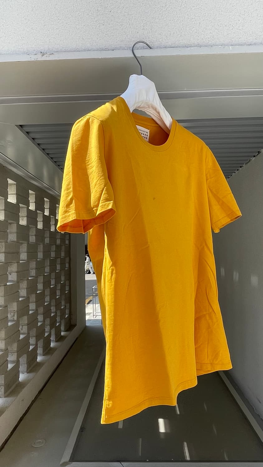 Maison Margiela 마르지엘라 컬러 티셔츠 (14라인) 상품이미지3