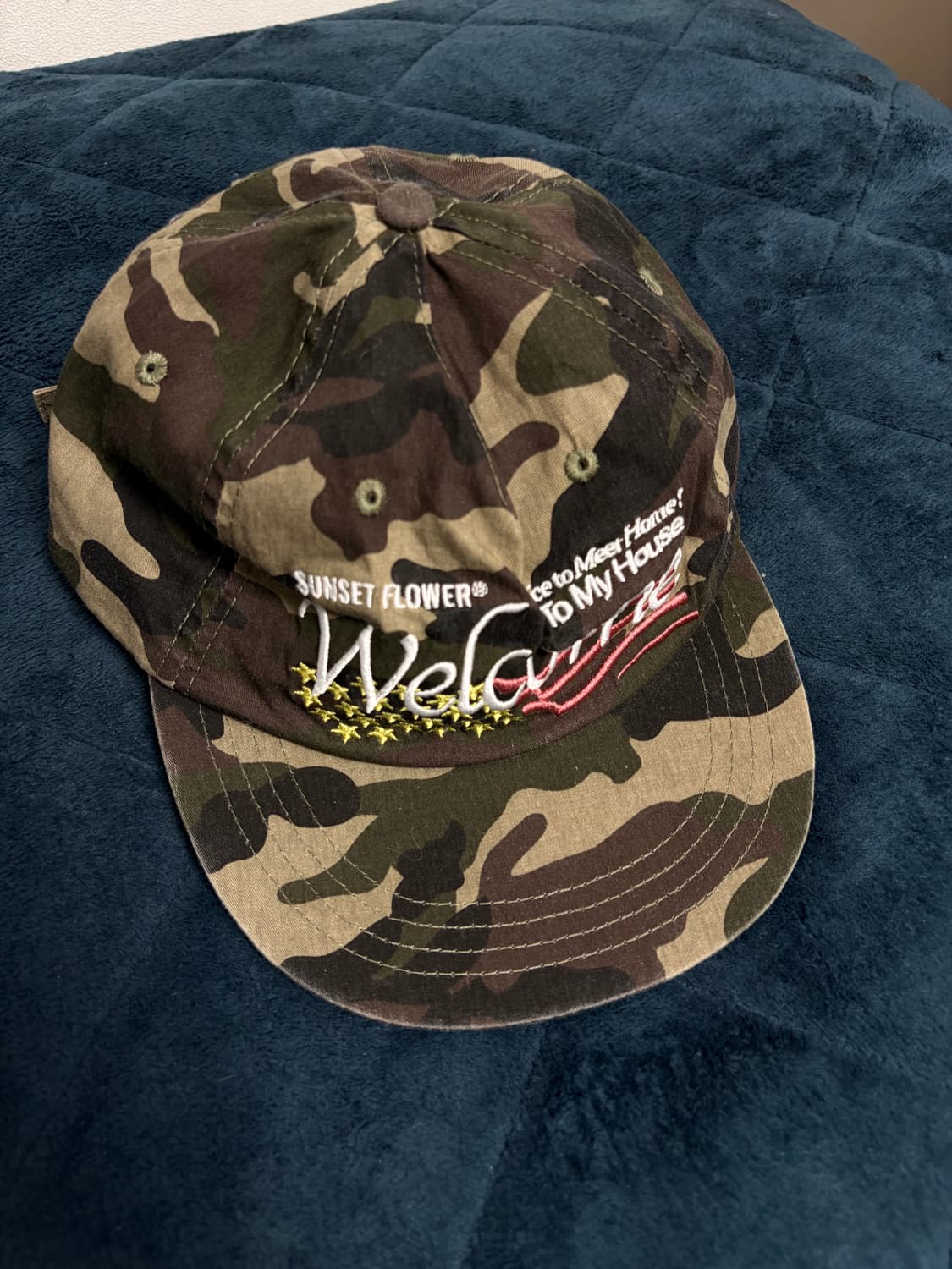 빈티지 카고 모자 스냅백 상품이미지1