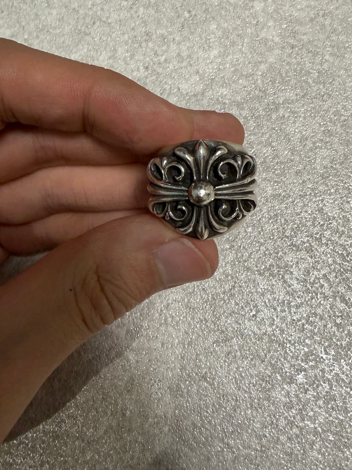 (16호) 크롬하츠 키퍼링 팝니다 상품이미지2