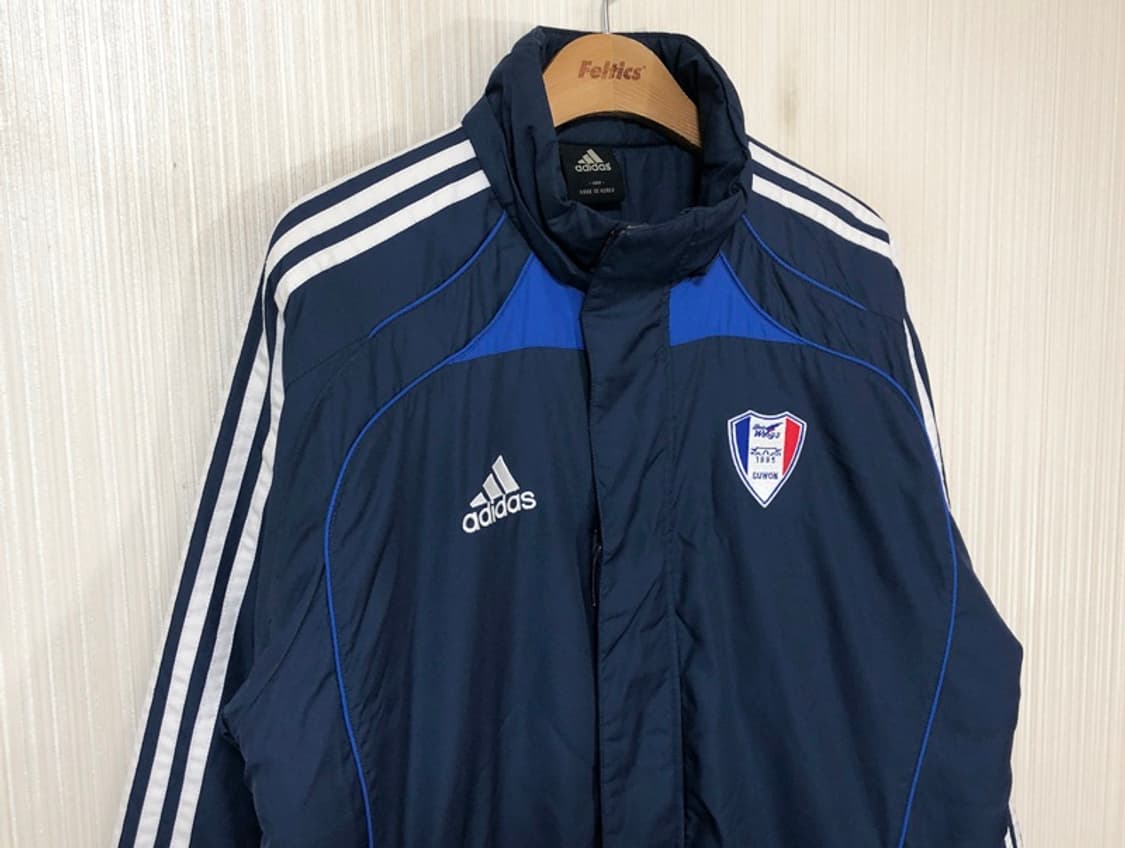 K리그 아디다스 수원삼성블루윙즈 스타디움자켓 100 상품이미지5