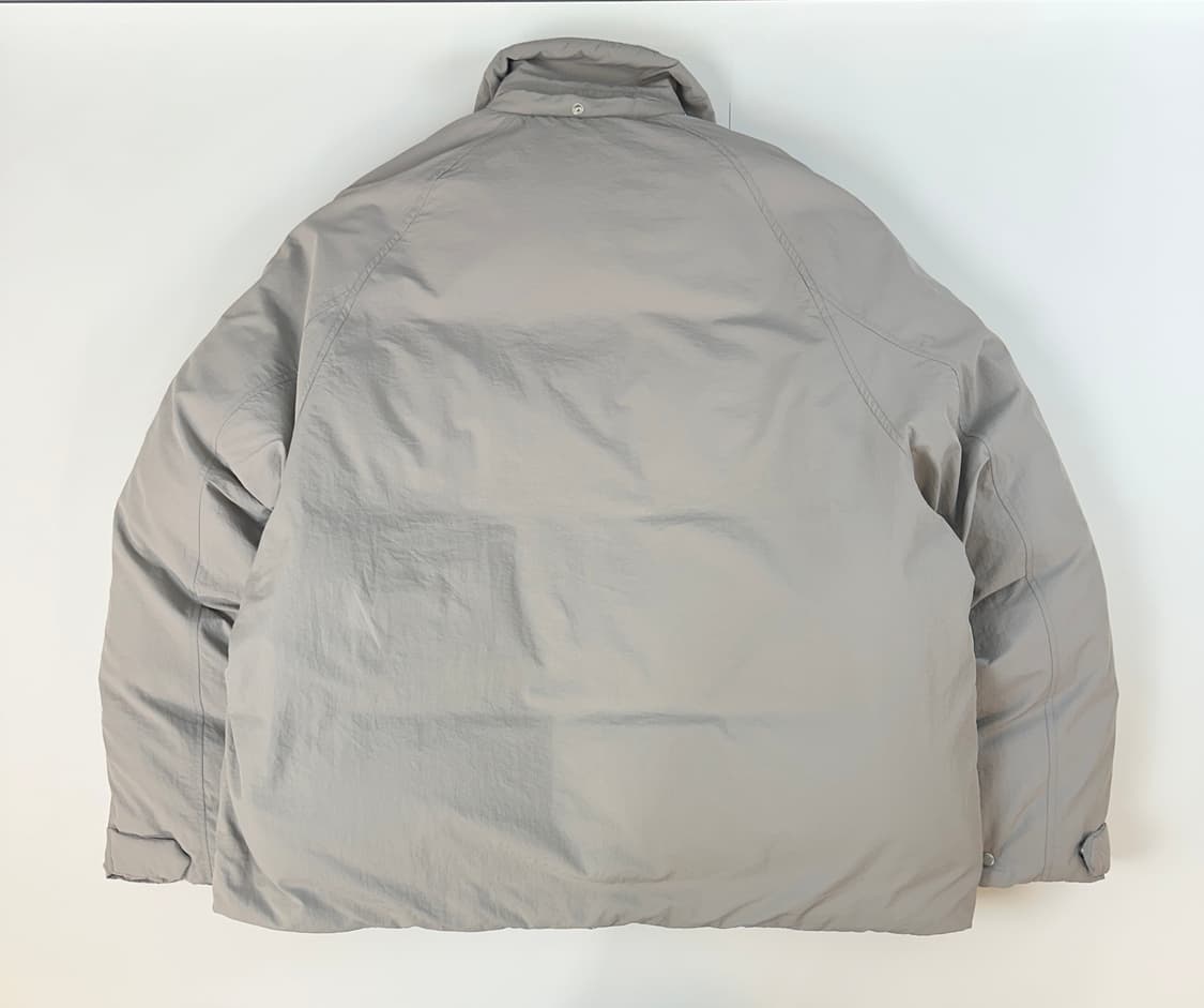 MK3 푸퍼 덕다운 패딩 XL 상품이미지3