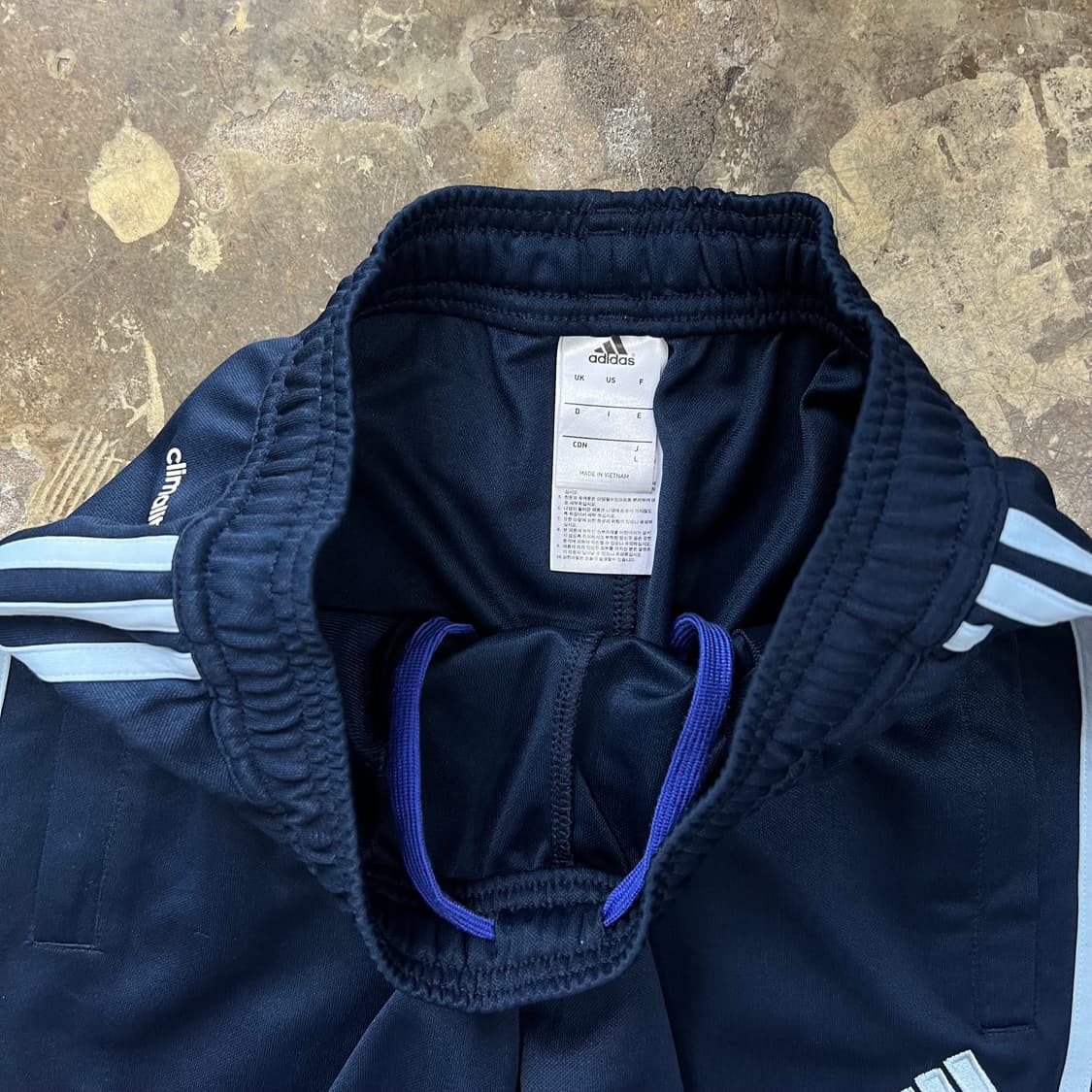 L) 아디다스 트랙팬츠 트레이닝복 바지 남여공용 상품이미지4