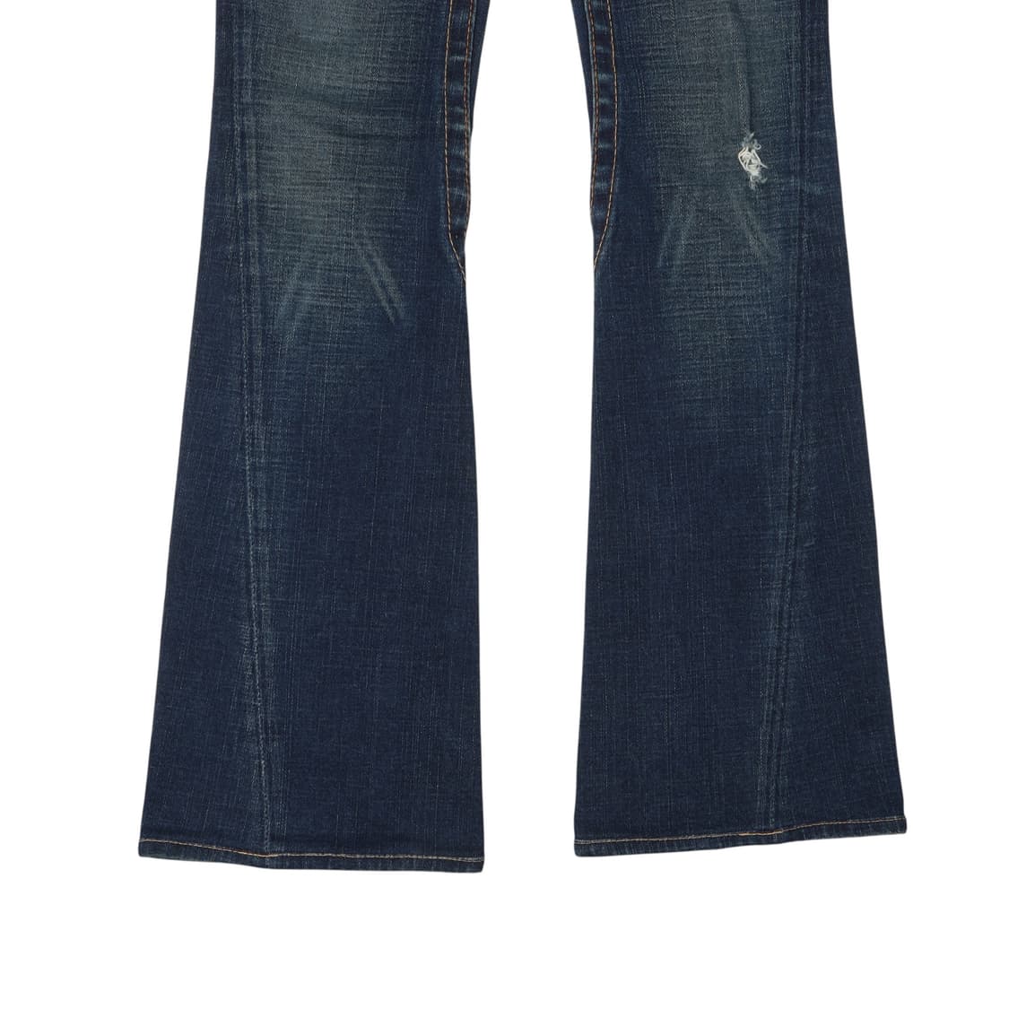 트루릴리젼 우먼스 조이 부츠컷 데님팬츠 상품이미지7