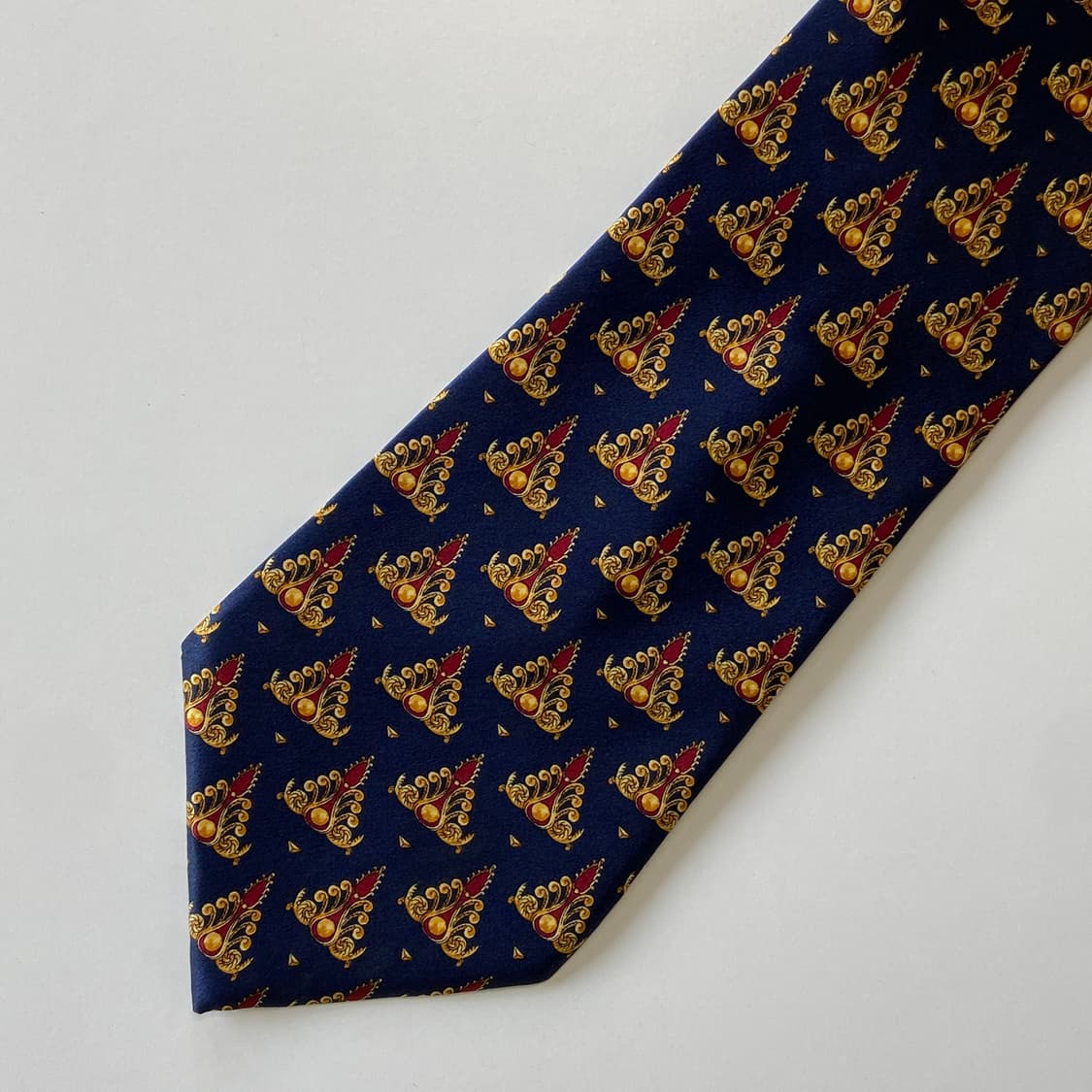 랑방 정품 명품넥타이 (LANVIN) 상품이미지6