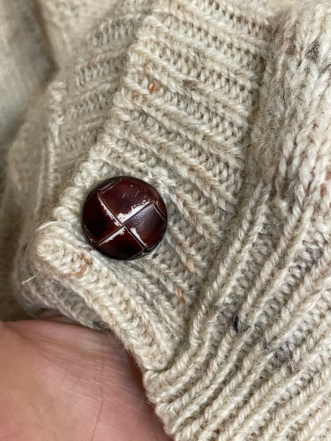 펜들턴 울 니트 가디건 상품이미지4