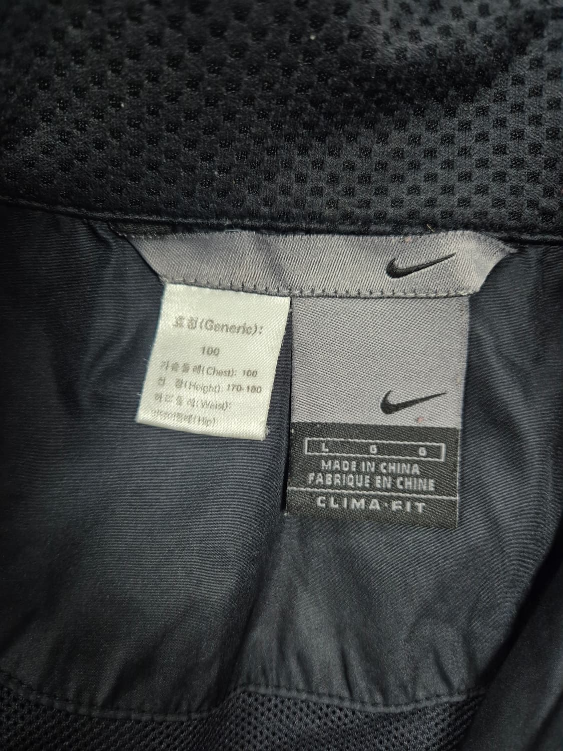 NIKE 바람막이 상품이미지3