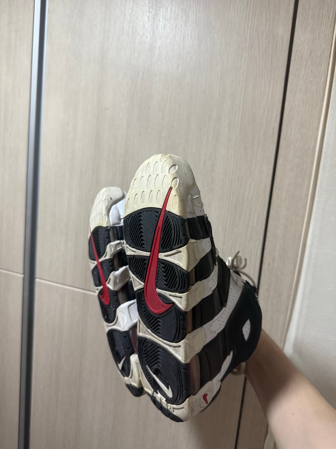 나이키 업템포 스카티피펜 42 상품이미지4