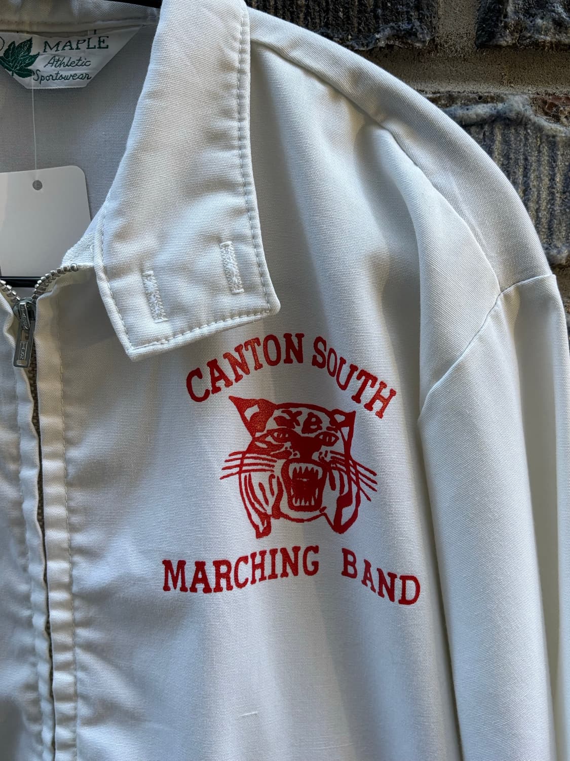 CANTON SOUTH 마칭밴드 자켓 상품이미지3
