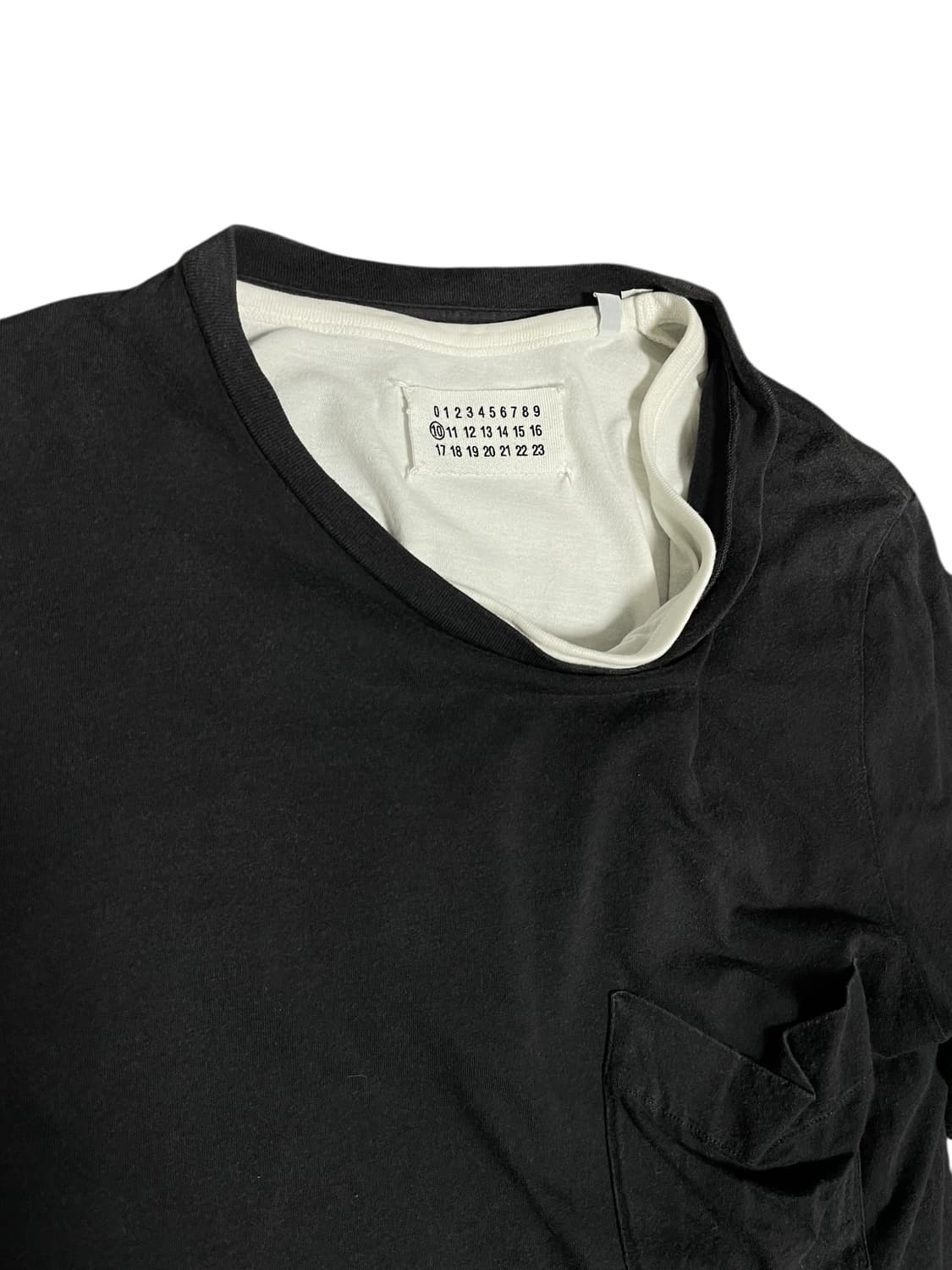 loose neck tshirts 상품이미지2