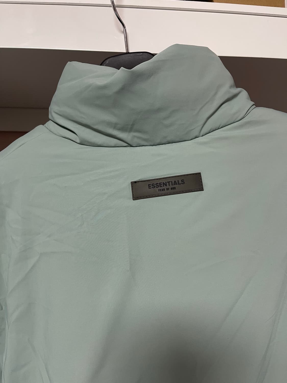 피어오브갓 에센셜 아노락 패딩 상품이미지4