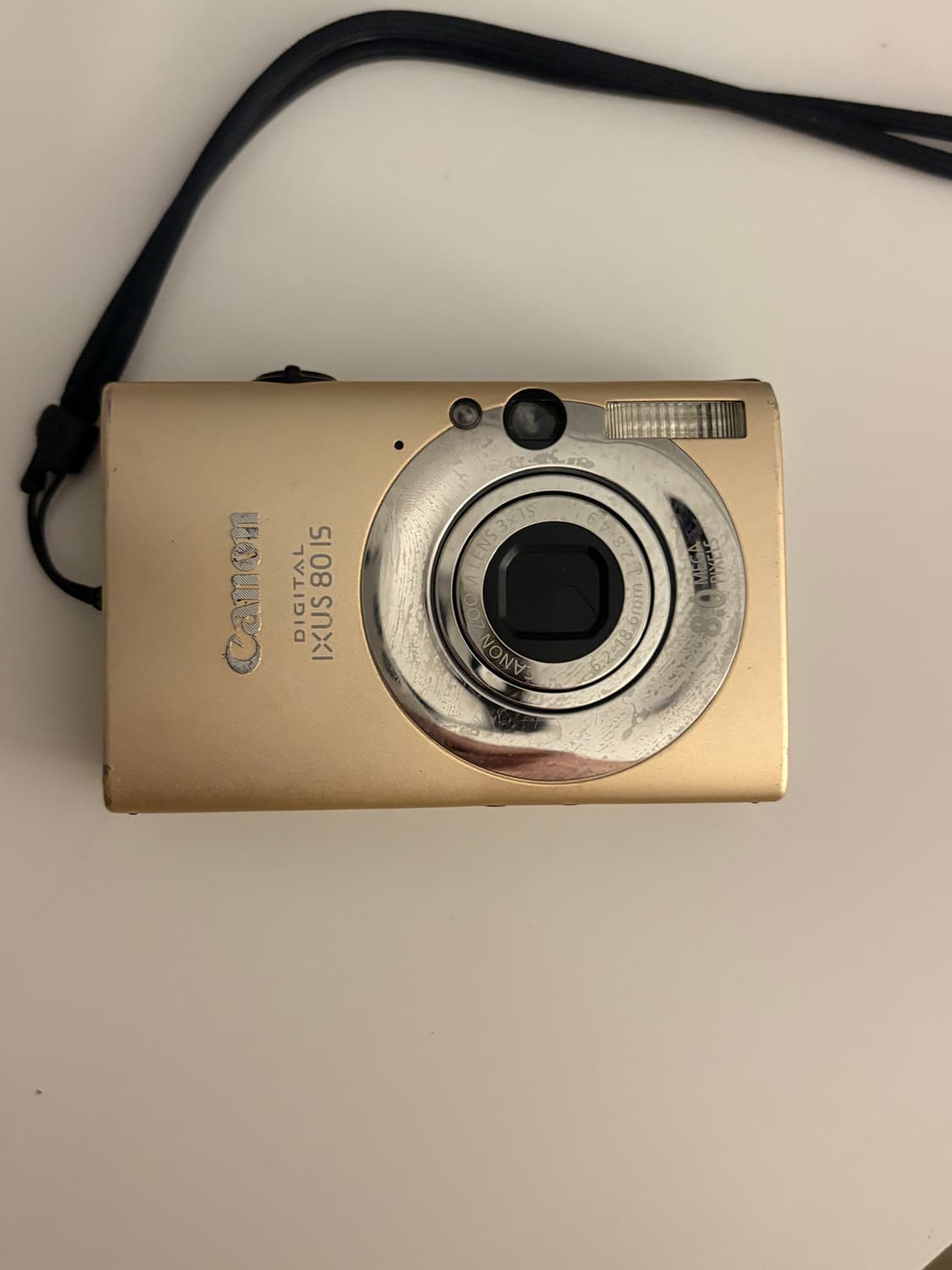 캐논 익서스 80 샴페인골드 상품이미지2