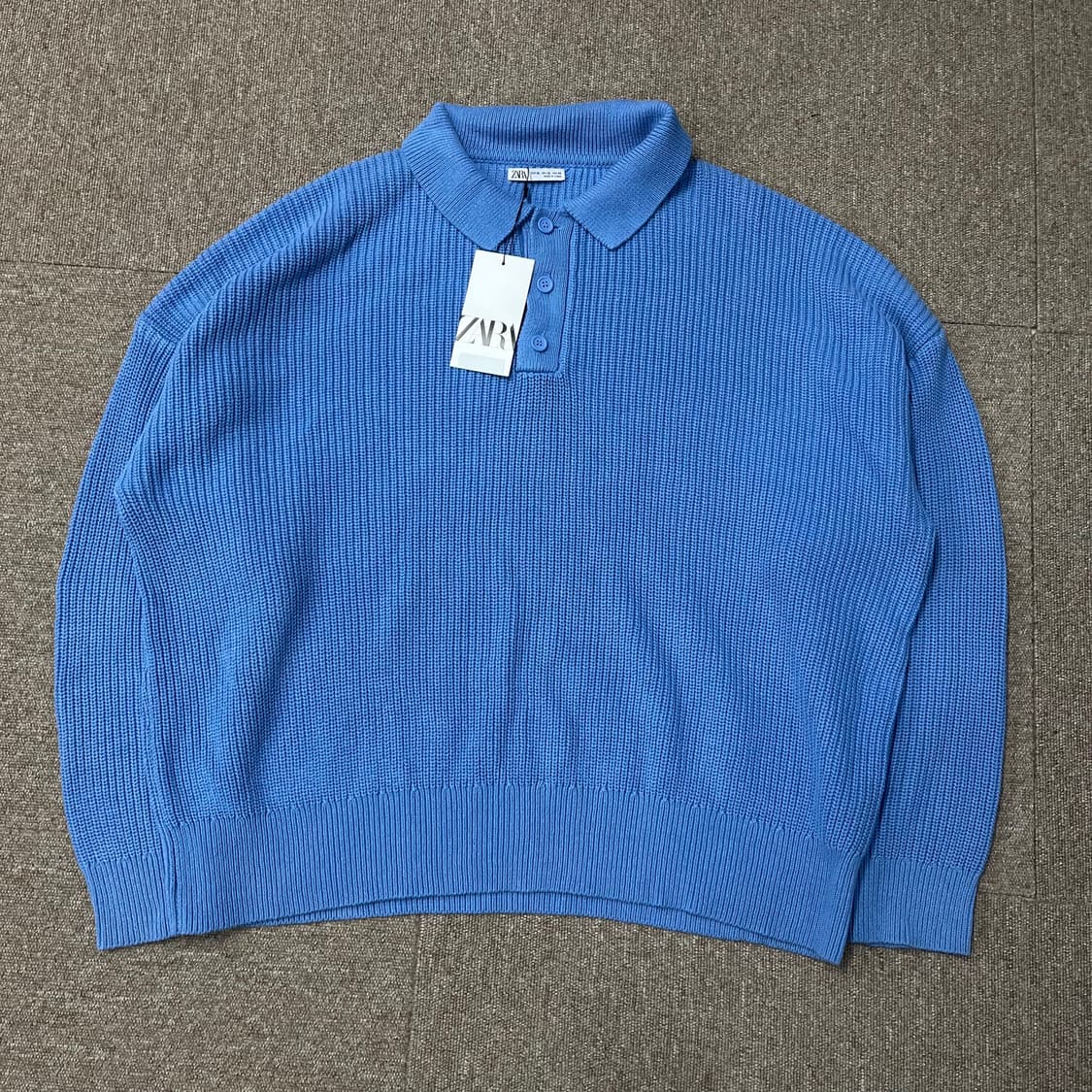 새상품 자라 니트 상품이미지2