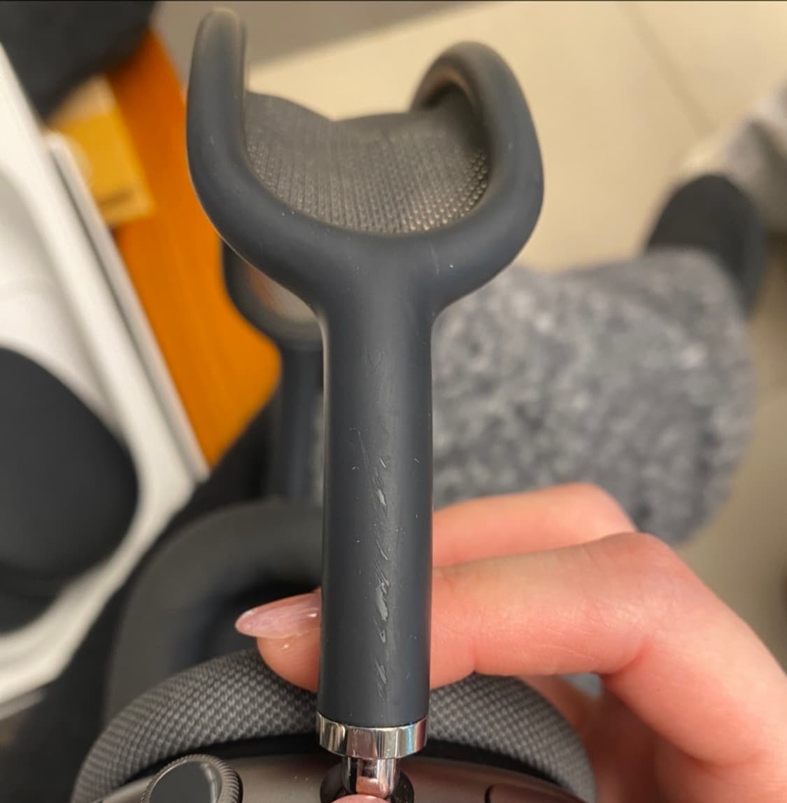 에어팟 맥스1세대 스페이스그레이 상품이미지7