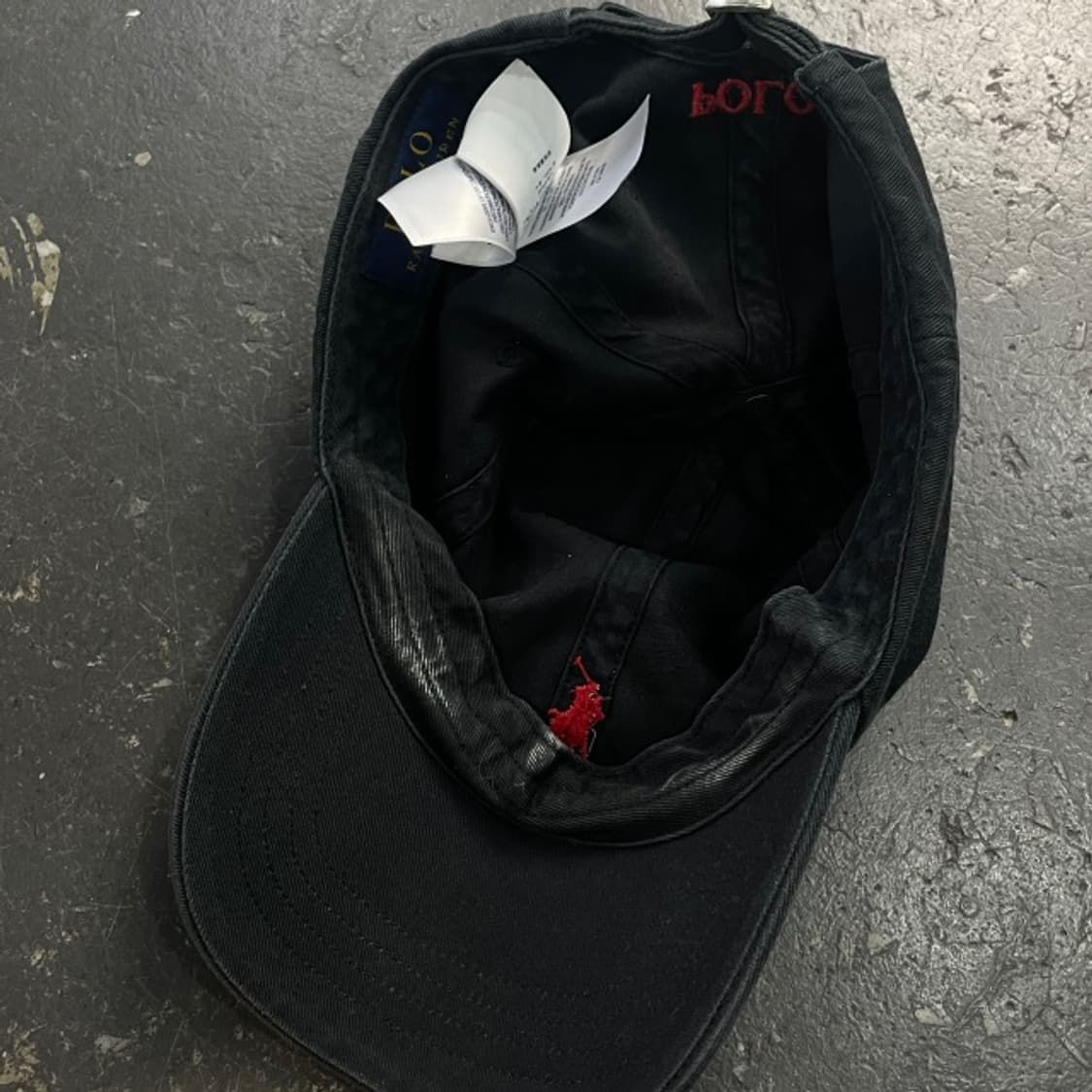 폴로 랄프로렌 볼캡 상품이미지4