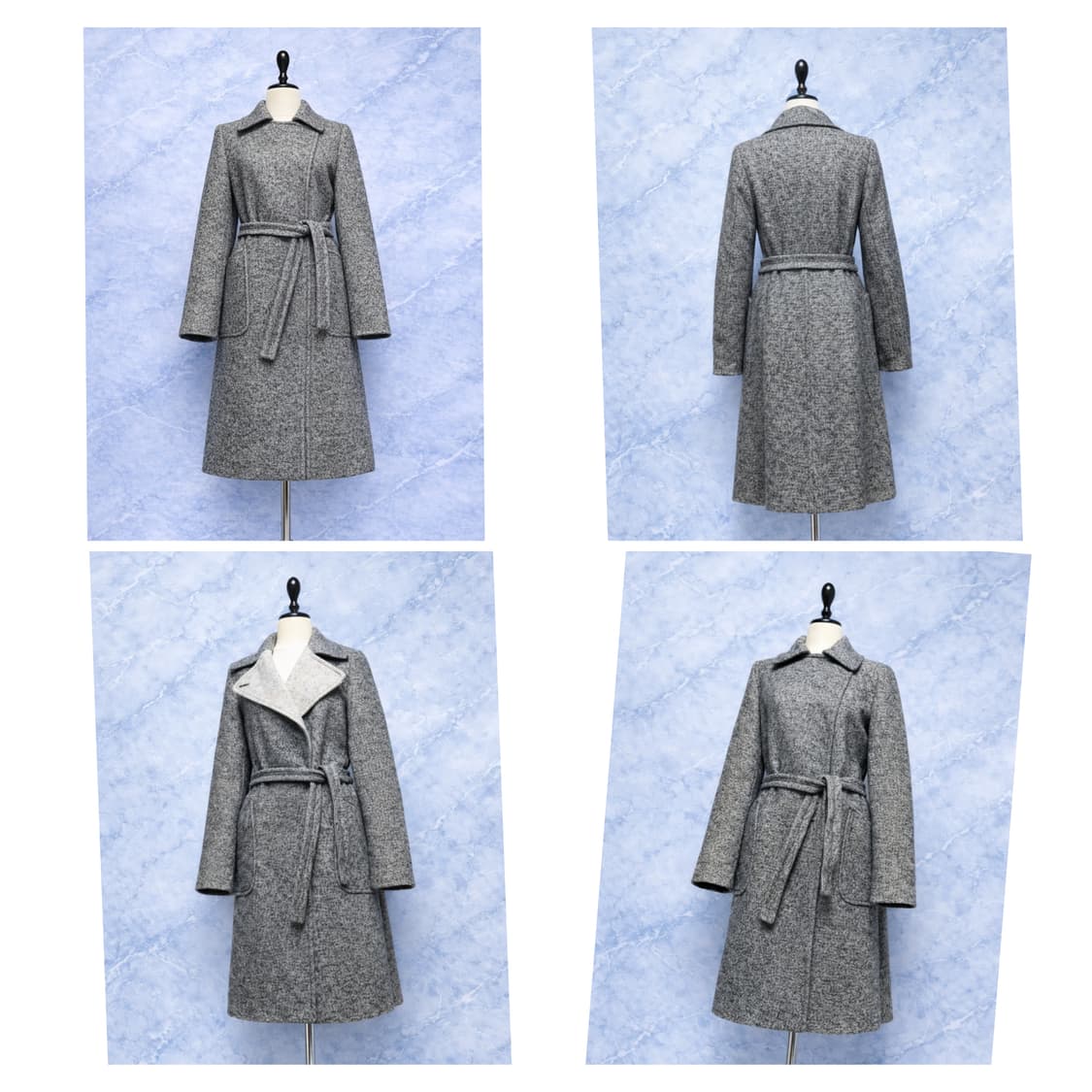 막스마라 막스앤코 코트 / 신형라인 블랙라벨 / 36 (55) 상품이미지1