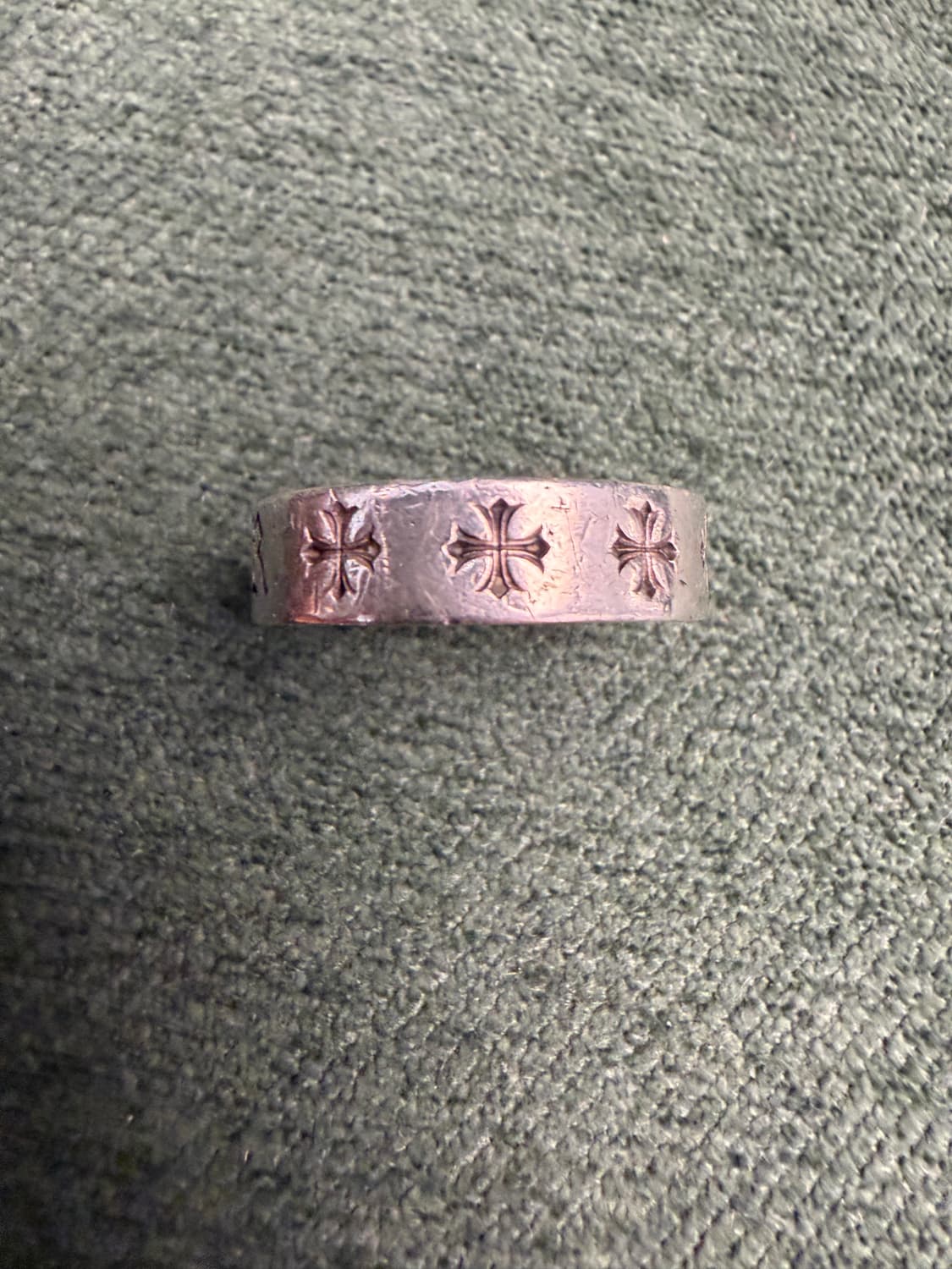 크롬하츠 포에버링 (영수증 포함) 상품이미지5