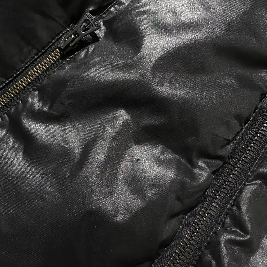 휴고보스 리버시블 체커보드 푸퍼 패딩 상품이미지10