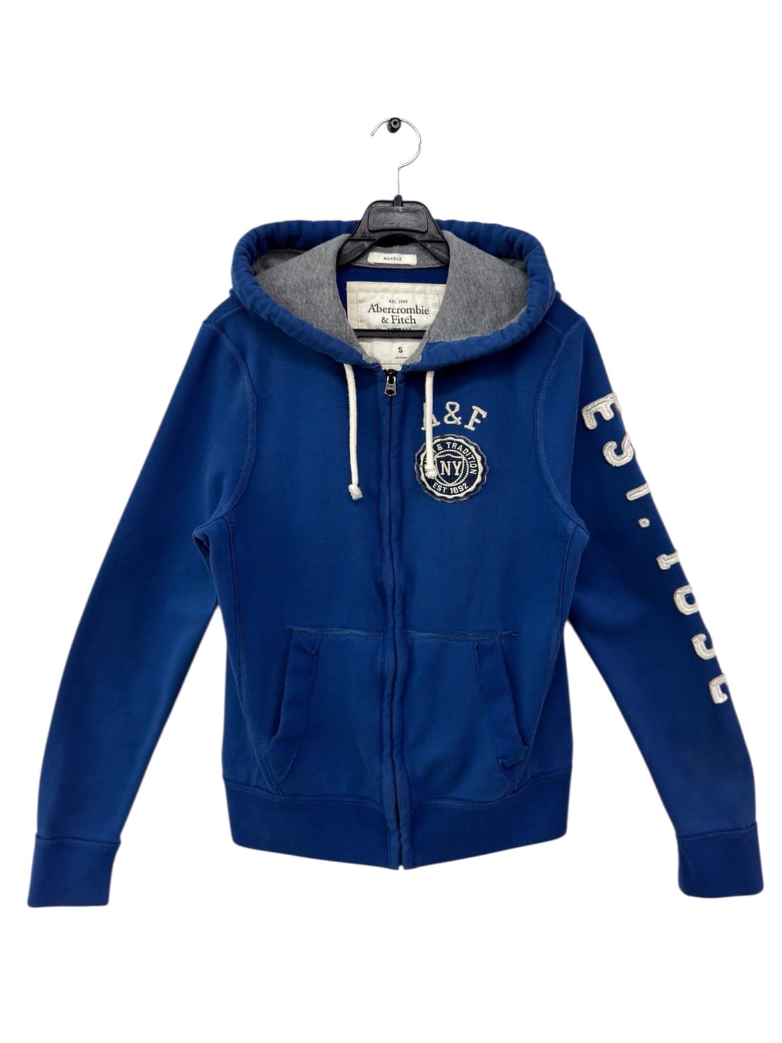 아베크롬비 후드집업 상품이미지1